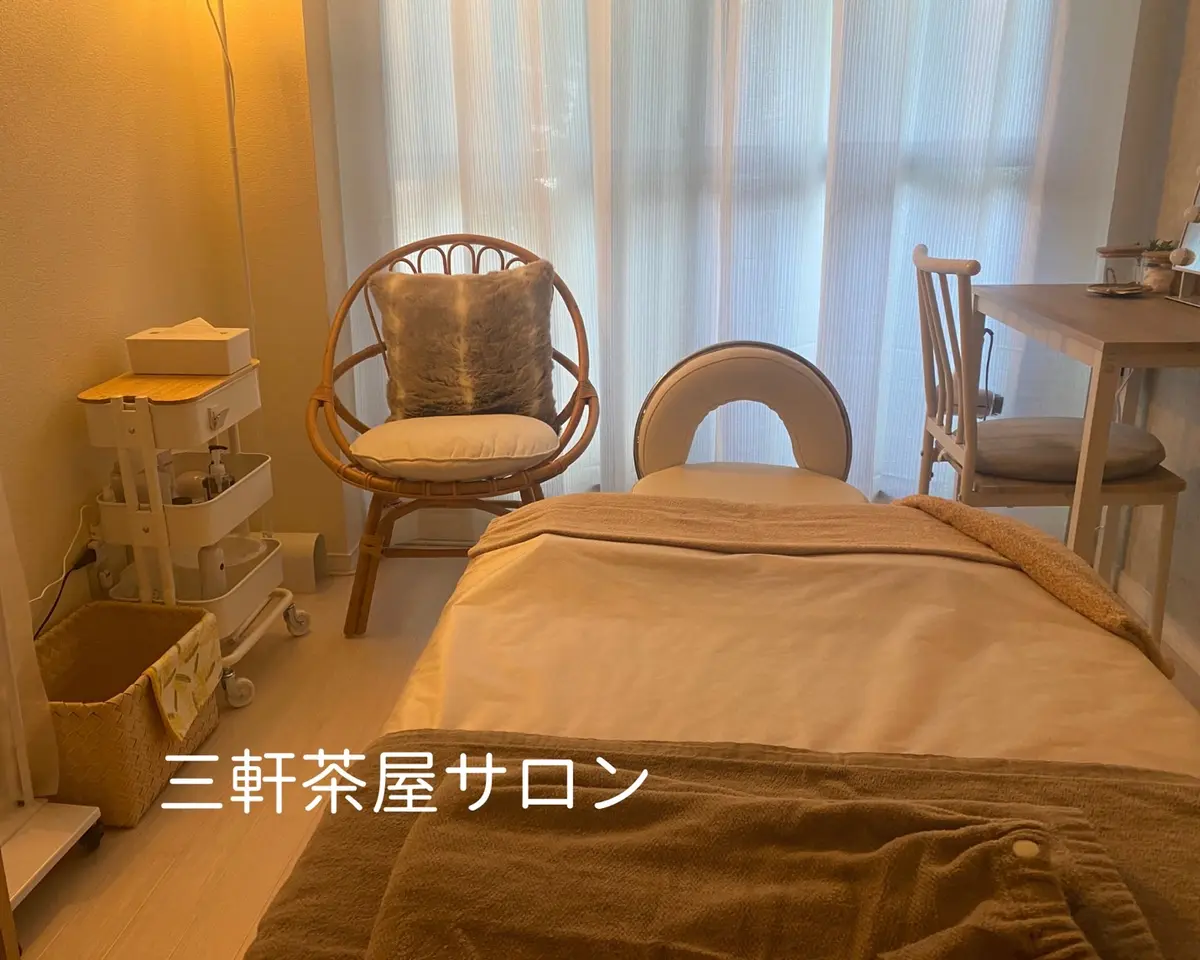 【くみさん】/ 美肌づくり専門サロン フェイシャル / 中目黒 - 9