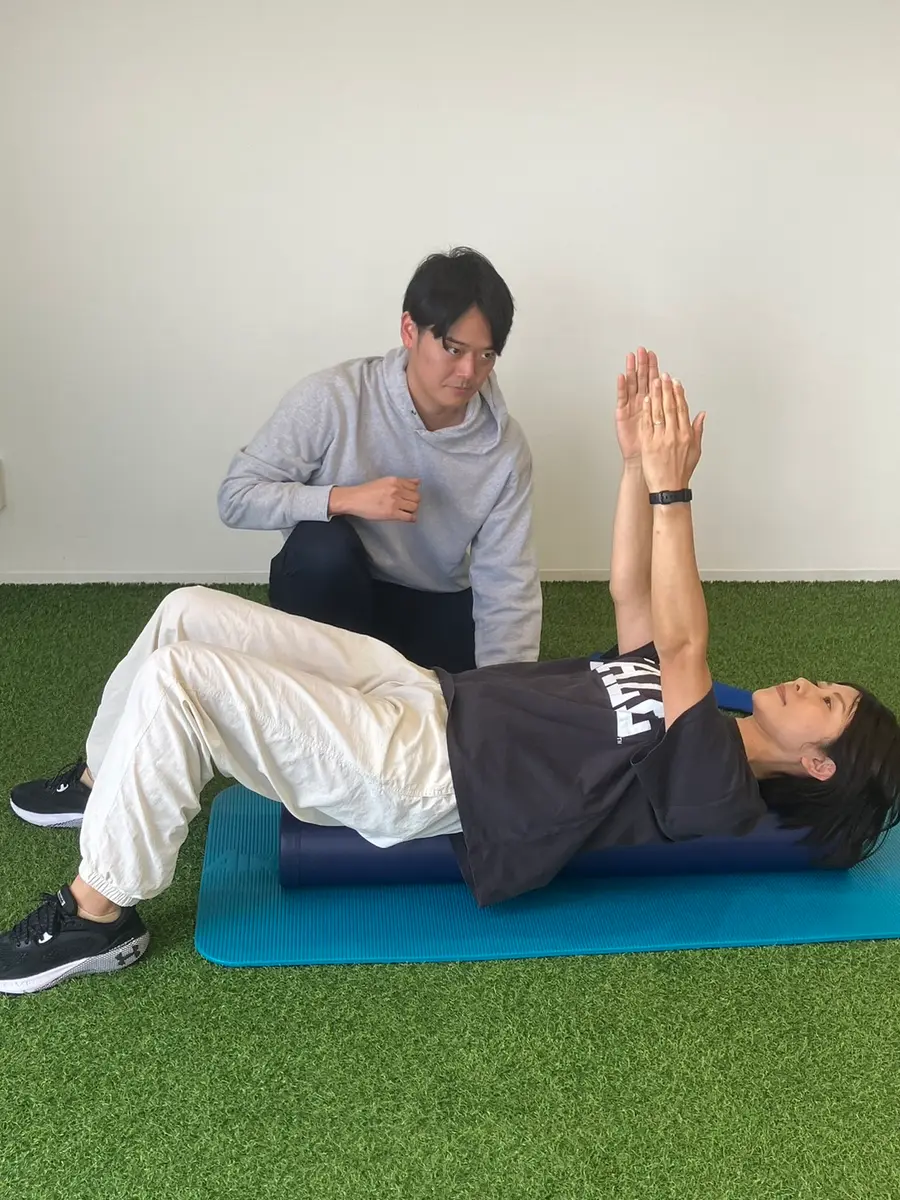 SASA トレーニング【ササトレ】/ 姿勢 腰痛改善パーソナルトレーニング / 熊本 出張可 - 5