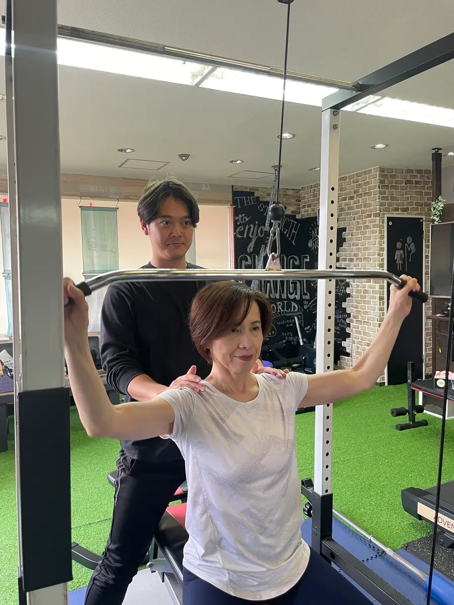SASA トレーニング【ササトレ】/ 姿勢 腰痛改善パーソナルトレーニング / 熊本 出張可 - 6