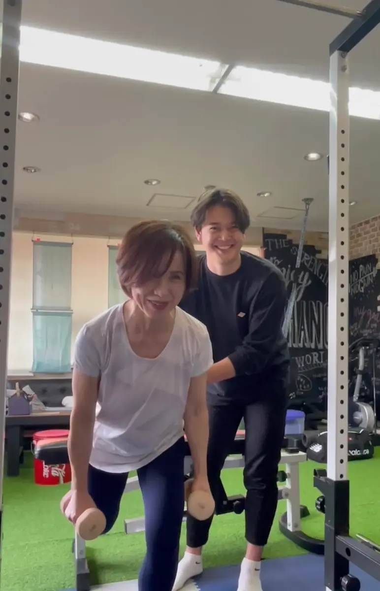 SASA トレーニング【ササトレ】/ 姿勢 腰痛改善パーソナルトレーニング / 熊本 出張可 - 8