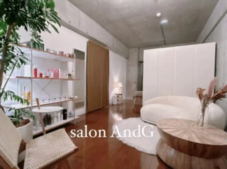 salon AndG【サロン アンジー】/ アロママッサージ / 本山