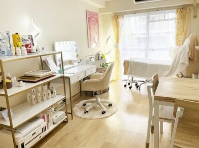 BEAUTY SALON AKO【ビューティーサロンアコ】/ 耳ツボ / 小竹向原