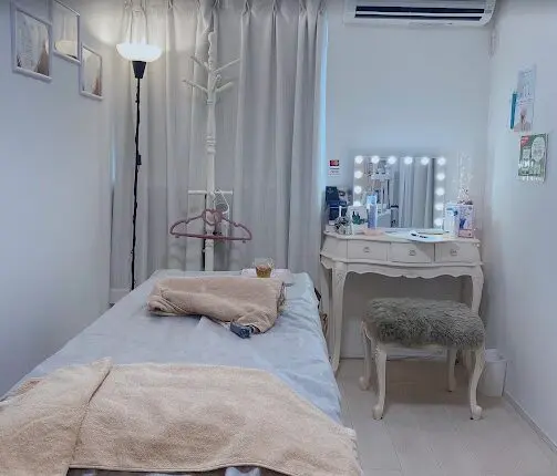 solo tu salon MANA【ソルツーサロンマナ】/ 美顔 痩身 脱毛 / 四つ木