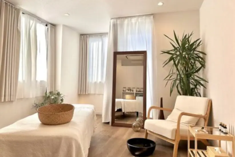 THE WELLNESS HIROO【ザ・ウェルネス広尾】/ 鍼灸ニキビケア / 広尾