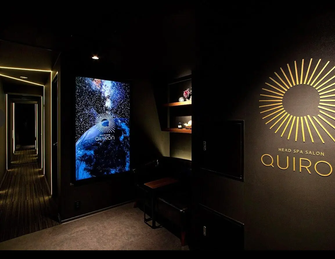 QUIRON【キロン】/ ヘッドスパサロン / 渋谷