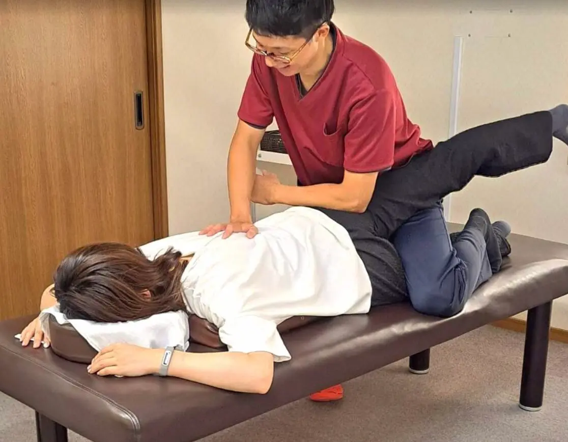 宇津木台たにあい整骨院【ウツキダイタニアイセイコツイン】/ 整体 / 小宮