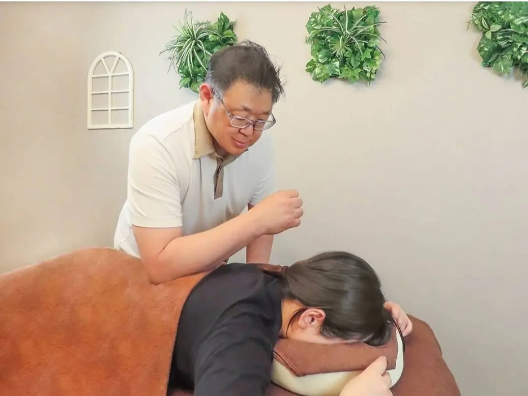 美姿勢整体サロン もみほぐーす【モミホグース】/ 整体 姿勢改善 オイルリンパ / 池袋 - 5