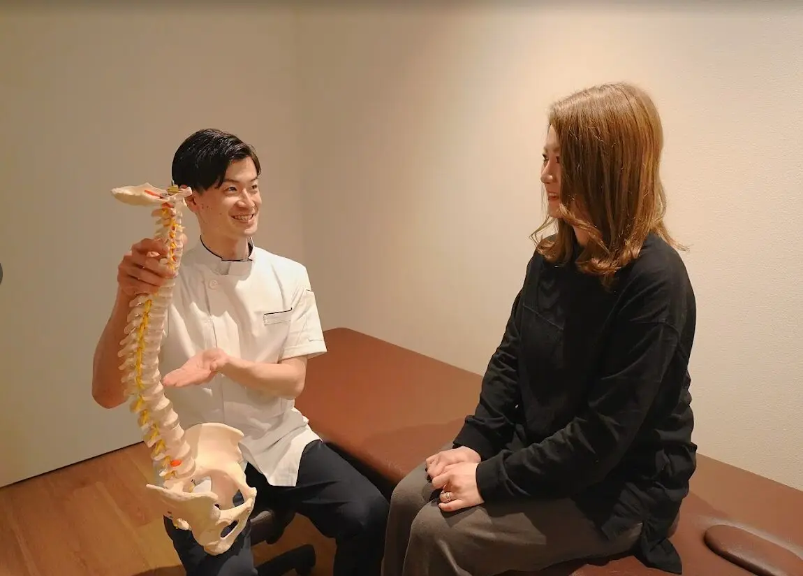 メディカルラボ整体院 / 40代50代痛みケア / 初台