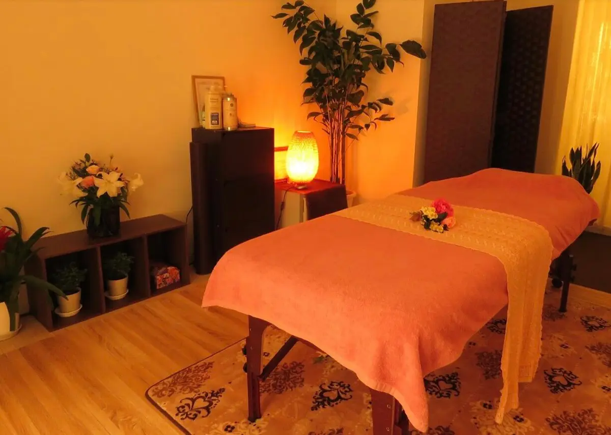 Healing Salon サンクチュアリ【ヒーリングサロン】/ 首・肩こり改善,オステオパシー / 京成小岩