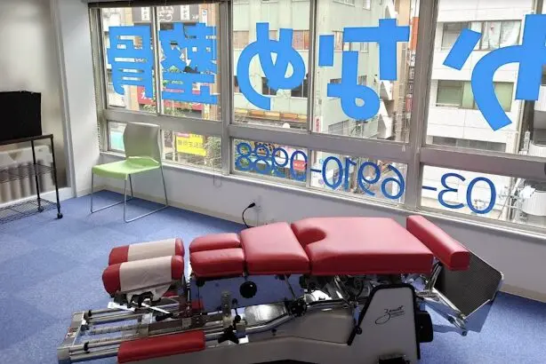 かなめ整骨院/整体/千代田区