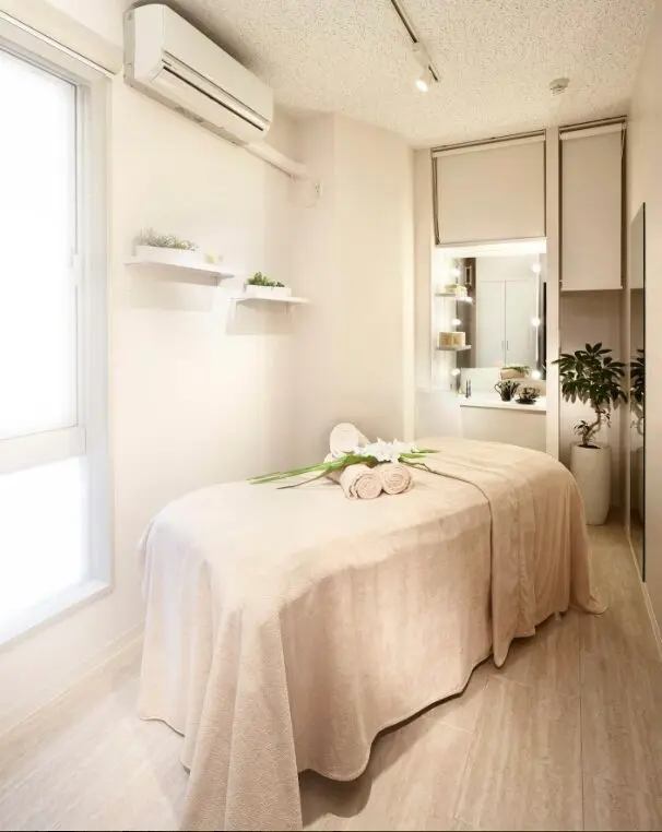 Private Salon TK【プライベートサロン ティーケー】/ リカバリーエステ / 赤坂