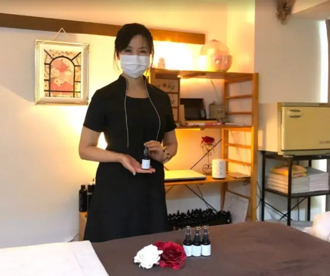 Relaxation&Aesthetic Spa ILUMINA【イルミナ】/ スウェディッシュマッサージ/ 名古屋 - 2
