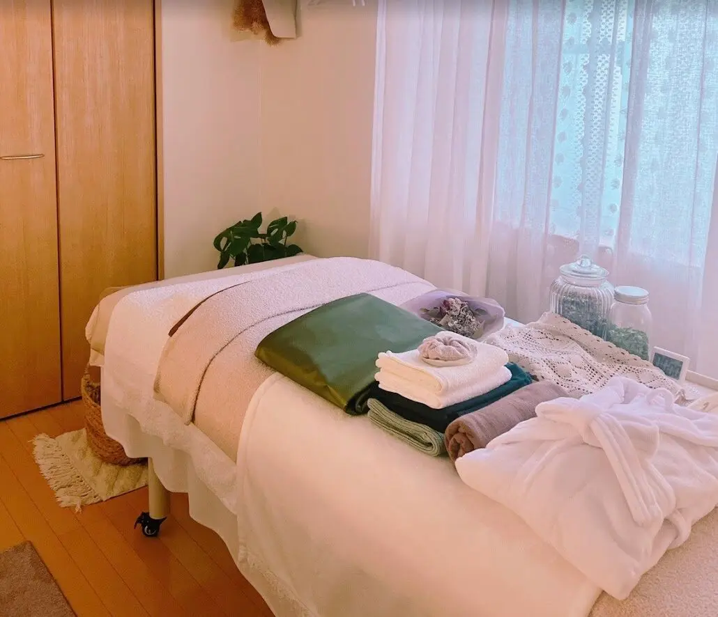 NANAIRO AROMA 【ナナイロアロマ】/ 小顔術＆よもぎ蒸し/ 大阪 西淀川 - 5