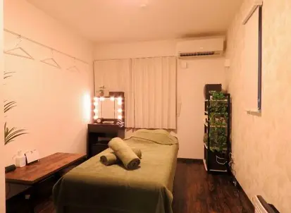 Aleenta Private Room【アリンタプライベートルーム】/漢方アロマ 排酸術/亀有