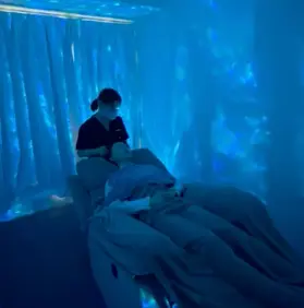 OYASUMI SPA【オヤスミスパ】/ 眠れる極上のヘッドスパ / 東銀座