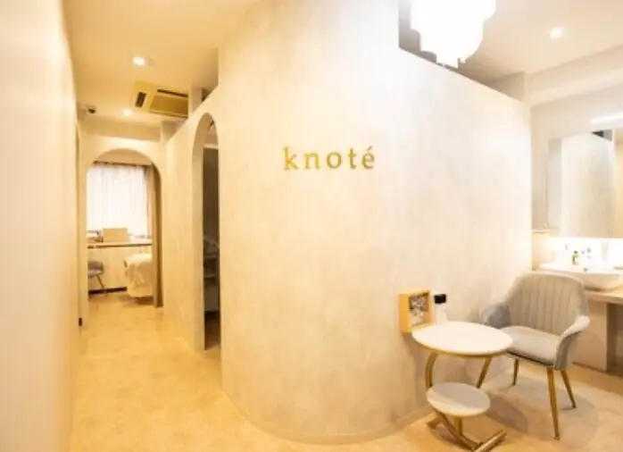 knote【ノット】/ ハーブピーリング / 大和