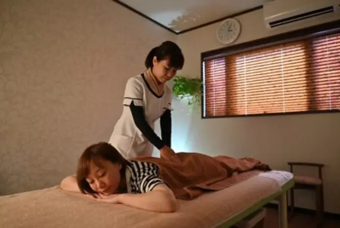 心花【トキメキ】/ ドライヘッドスパ,全身もみほぐし / 豊橋