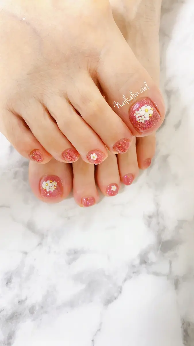 Nail salon ciel【ネイルサロン シエル】/ 長持ちジェルネイル / 新百合ヶ丘 - 3