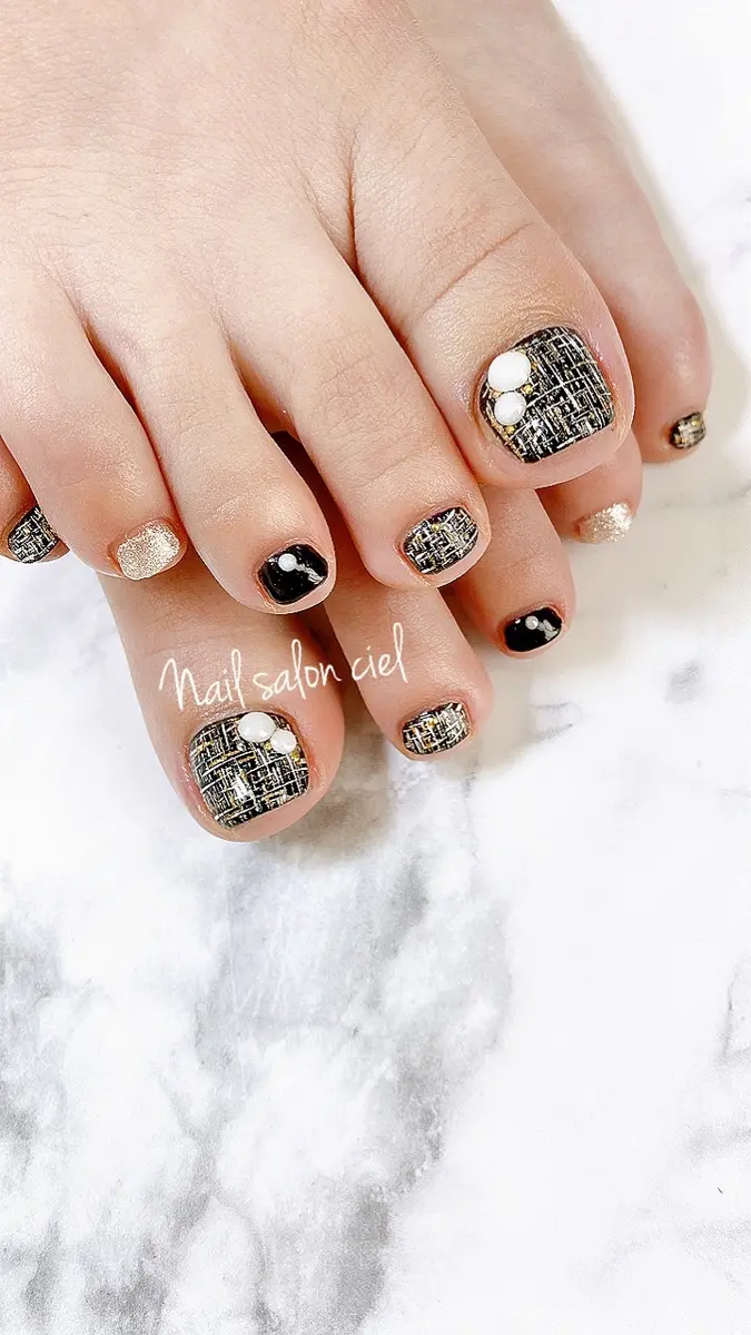 Nail salon ciel【ネイルサロン シエル】/ 長持ちジェルネイル / 新百合ヶ丘 - 4