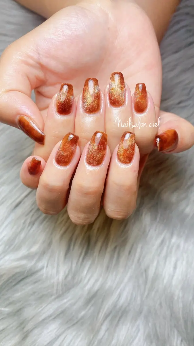 Nail salon ciel【ネイルサロン シエル】/ 長持ちジェルネイル / 新百合ヶ丘 - 8