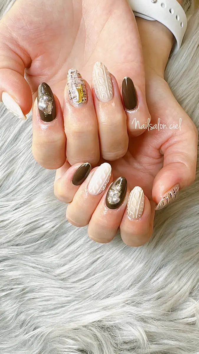 Nail salon ciel【ネイルサロン シエル】/ 長持ちジェルネイル / 新百合ヶ丘 - 9