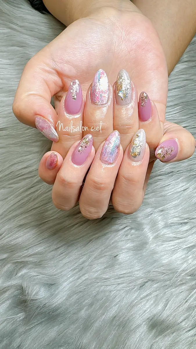 Nail salon ciel【ネイルサロン シエル】/ 長持ちジェルネイル / 新百合ヶ丘 - 12