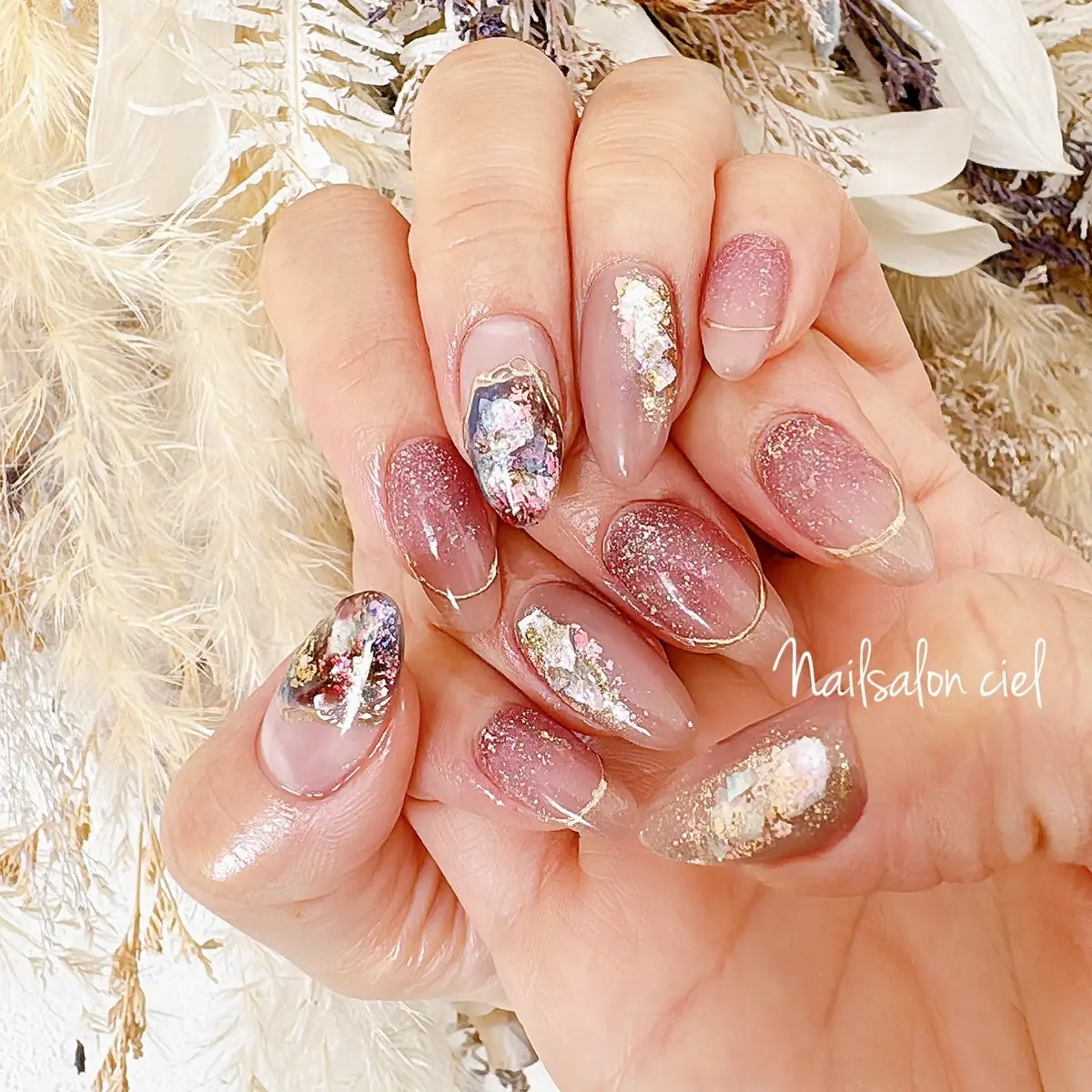 Nail salon ciel【ネイルサロン シエル】/ 長持ちジェルネイル / 新百合ヶ丘 - 14