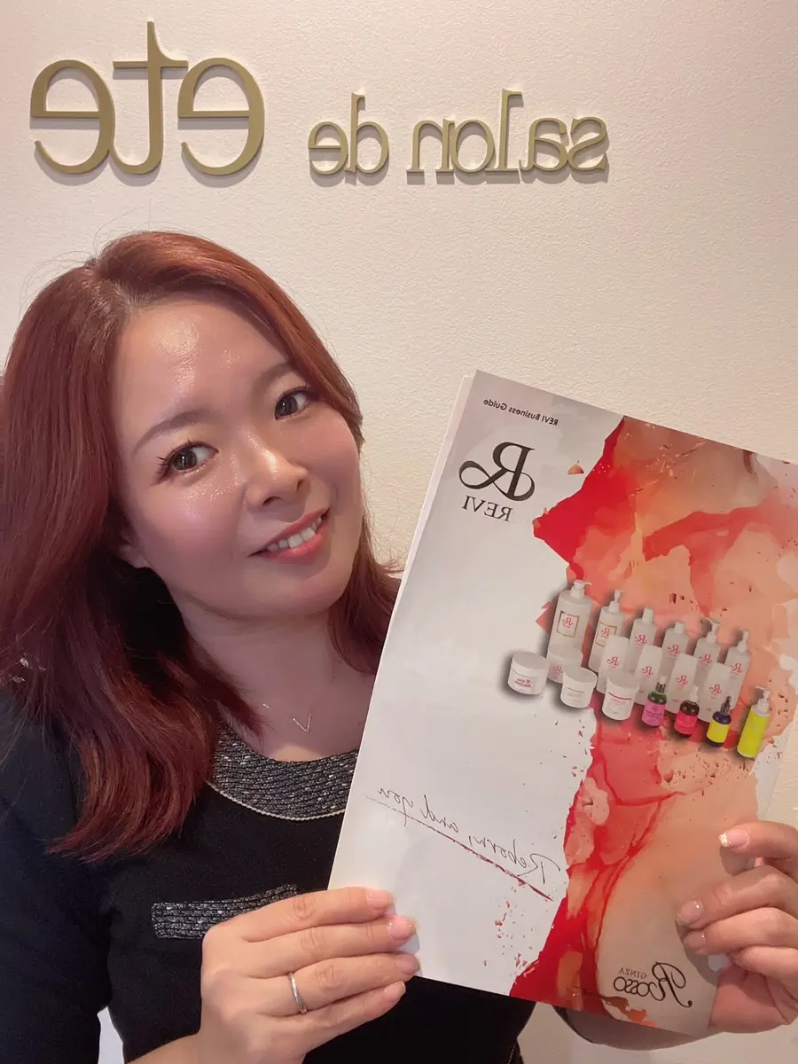salon de ete【サロンドエテ】/ ドライヘッドスパ＆ハーブピーリング / 合志