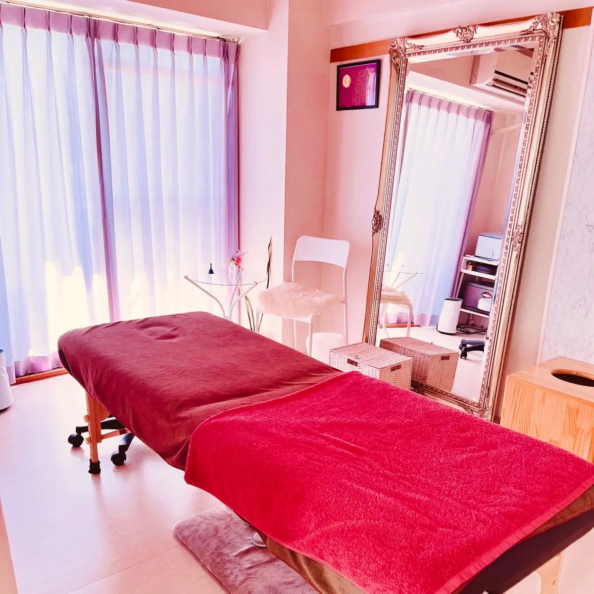 healing salon 裕空 yuua【ユウア】/ アロマトリートメント / 南区