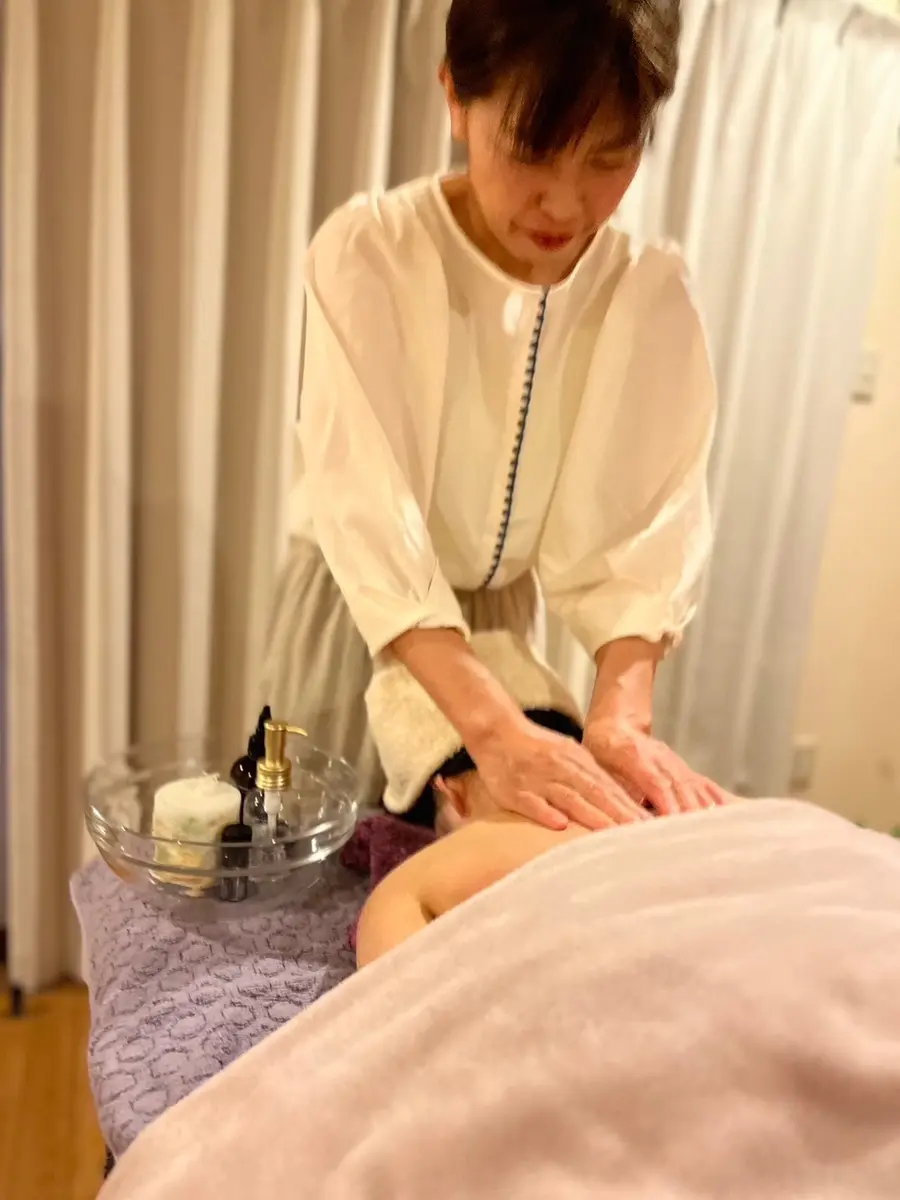 healing salon 裕空 yuua【ユウア】/ アロマトリートメント / 南区 - 10