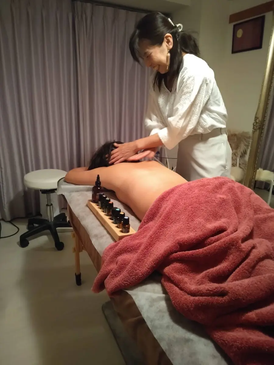 healing salon 裕空 yuua【ユウア】/ アロマトリートメント / 南区 - 12