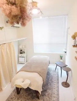 relaxation & conditioning salon Tsumugi【ツムギ】/ 深圧揉みほぐし＆深層リンパオイル / 神楽坂
