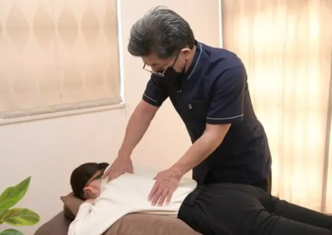 DeepOn BODY Maintenance【ディープ オン ボディ メンテナンス】/ 全身もみほぐし / 岡崎