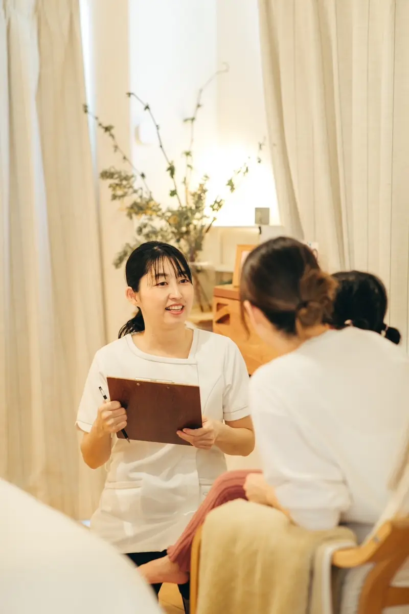 okaeri 【オカエリ】/ 産前産後に寄り添う場所 / 亀有