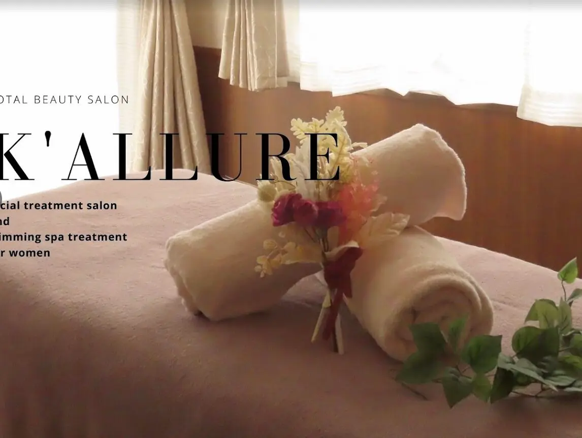 TOTAL BEAUTY SALON K'allure【カリュール】/ 痩身リンパマッサージ,ラジオ波 / 小岩
