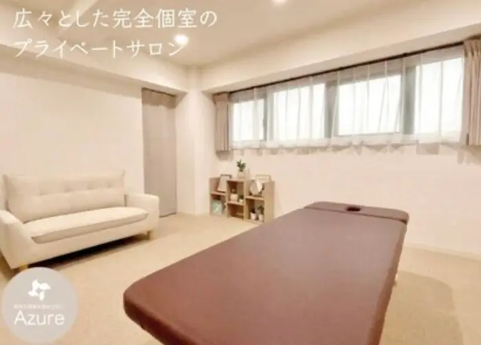 azure【アズール】/ 小顔矯正,骨盤矯正 / 三軒茶屋