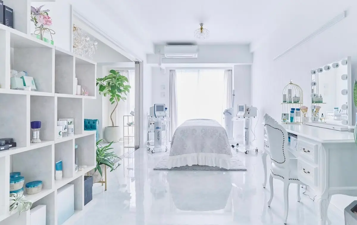 COHANA Beauty Salon【コハナビューティーサロン】/ 美脚ダイエット専門エステサロン / 銀座 - 9