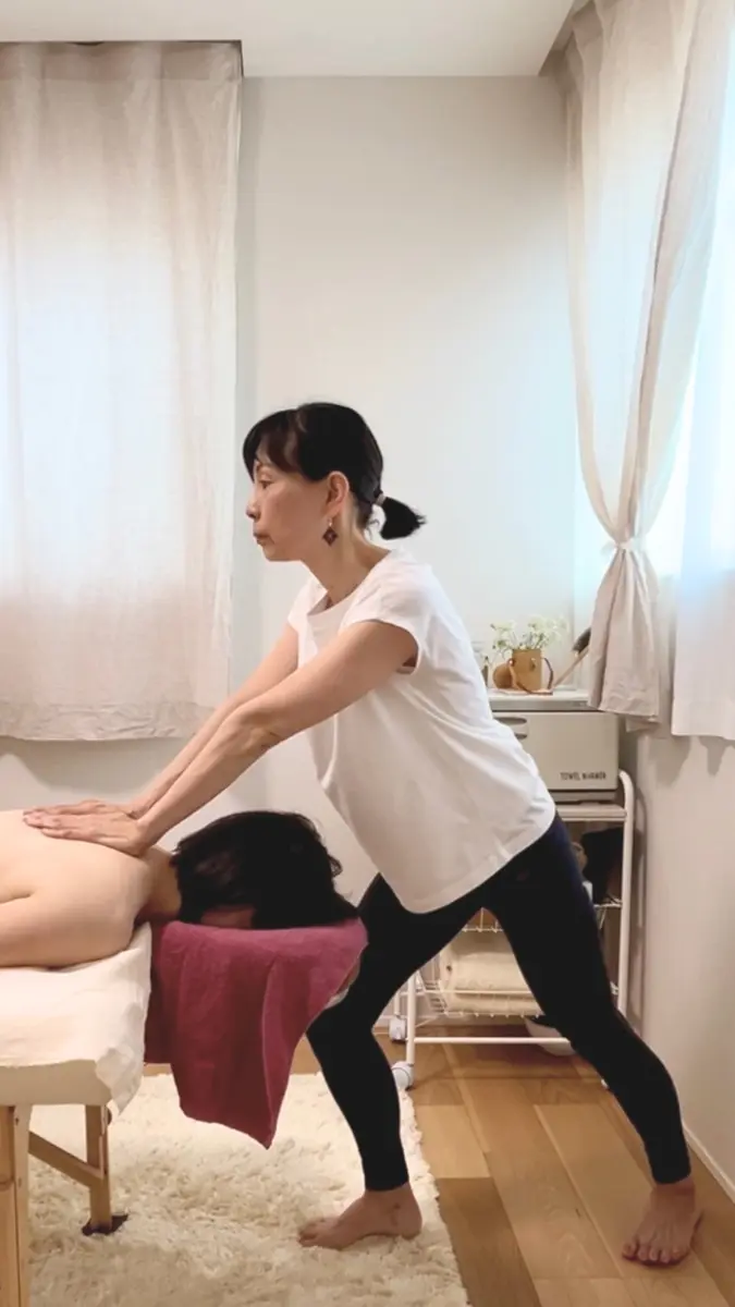 Therapy salon fufu【フフ】/ マッサージセラピー / 千葉