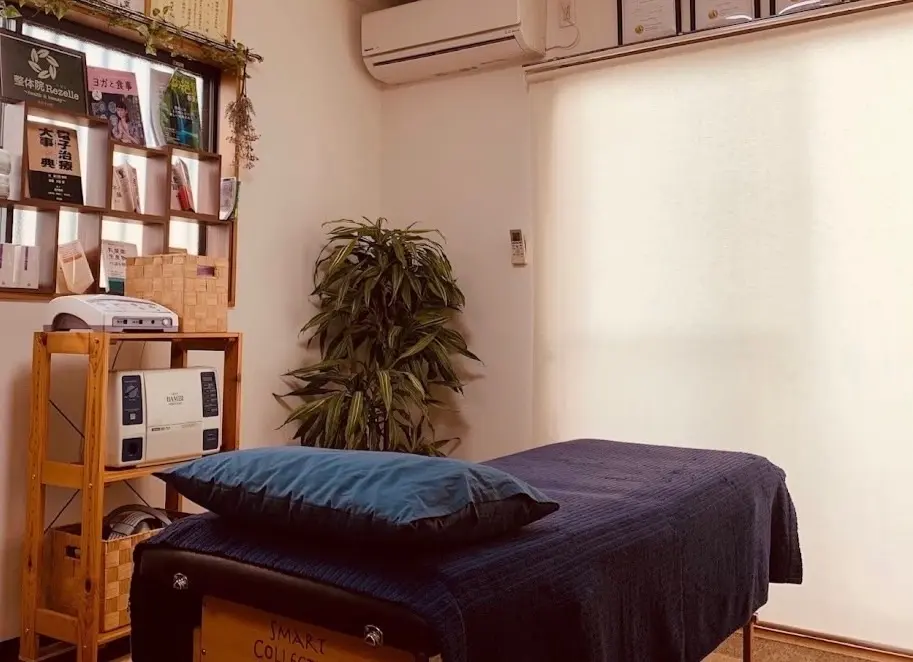 LUAR【ルアル】伊勢崎店 / 体質改善整体サロン / 群馬 - 4