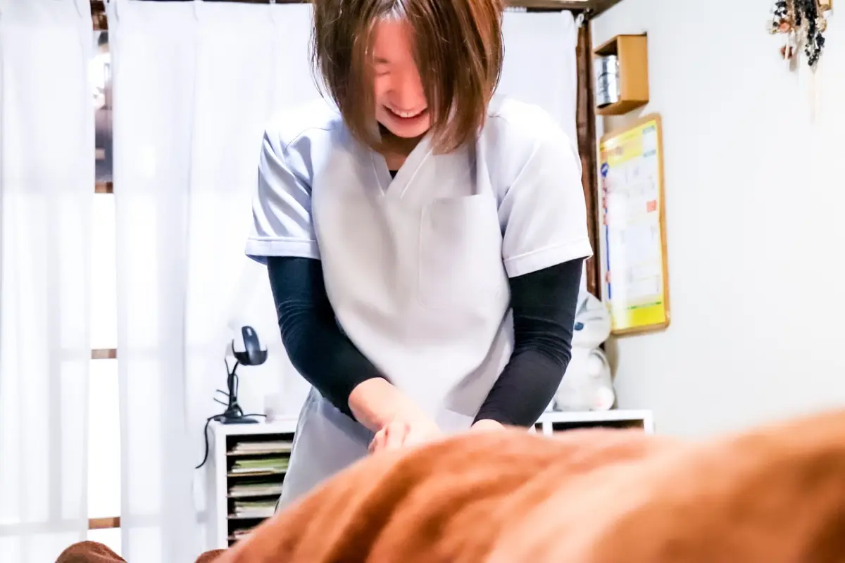 服を着たまま受けられる リンパケア anayuki【アナユキ】/ リンパケア 整体 出張 / 松江 米子 - 9