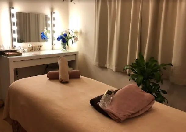 Lily.Beauty【リリービューティー】/ホットストーン/金町