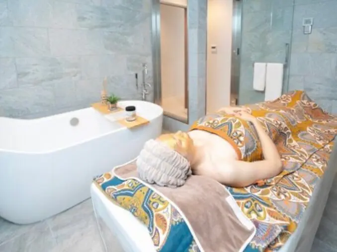 Korea beauty scrub salon 美瑛【ミヨン】/ フェイシャル,アカスリ / 神領