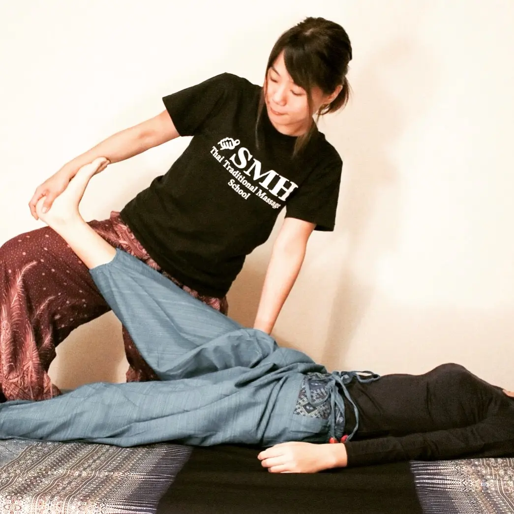 Raksaa【ラクサー】/ タイ古式マッサージ / 名古屋大須