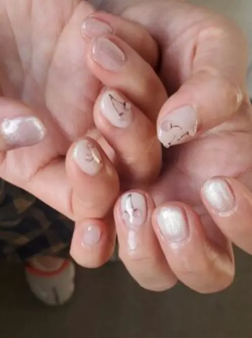 Romantico Nails【ロマンティコネイルズ】/ アーティスティックネイル / 奥渋 - 7