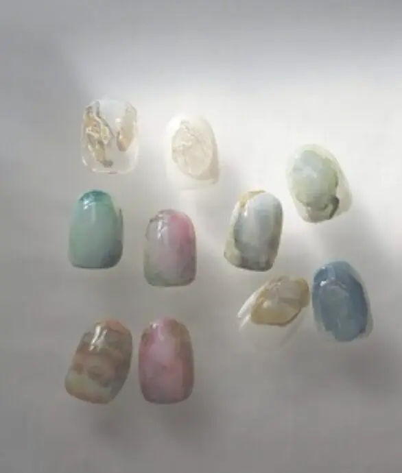 Romantico Nails【ロマンティコネイルズ】/ アーティスティックネイル / 奥渋 - 12
