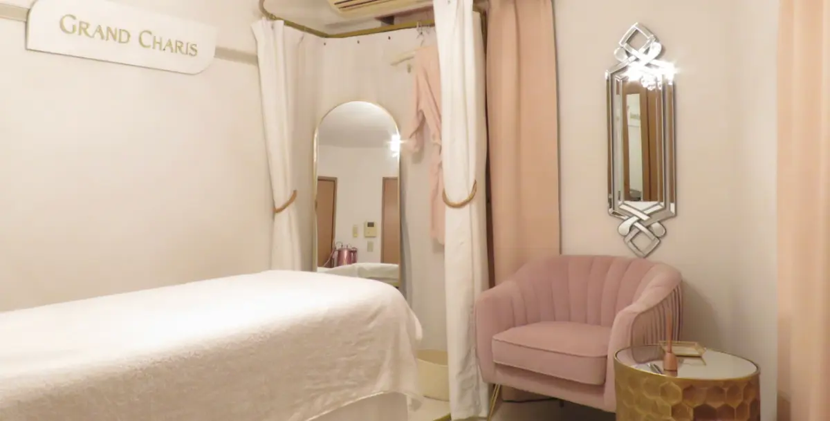 GRAND CHARIS【グランカリス】/ デリケートゾーンケア専門店 / 恵比寿