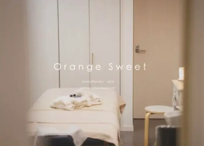 Orange Sweet【オレンジ スウィート】/ アロマリンパマッサージ / 大森