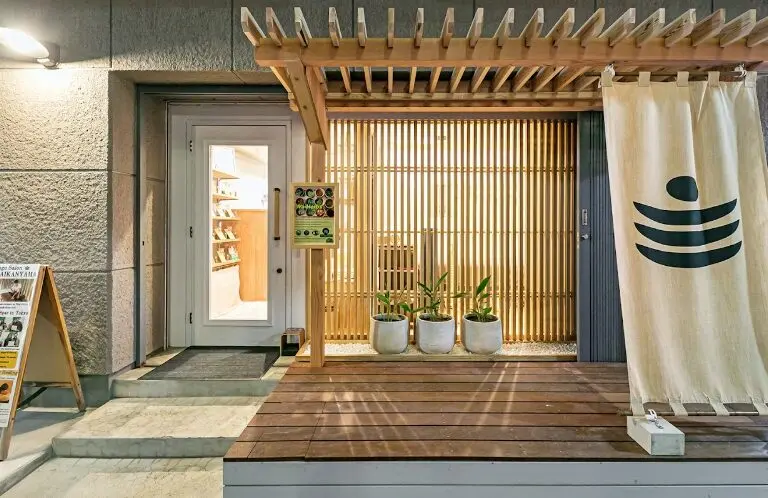 和方庵 NATURE TOKYO【ナチュレ トウキョウ】/ 整体・和ハーブ / 代官山