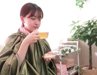 3PEACE【スリーピース】/ よもぎ蒸しリンパマッサージ / 北赤羽