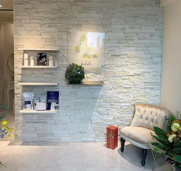Total beauty salon AolalL【アオラル】/ 小顔全身矯正 / 六本木
